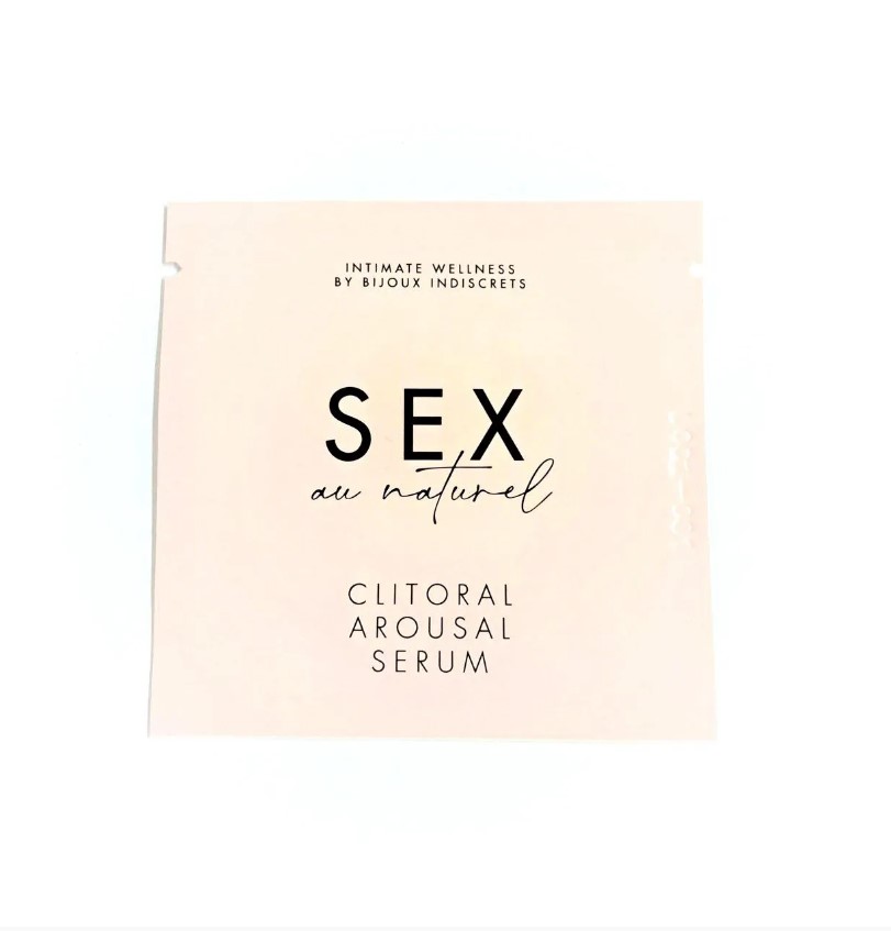 ПРОБНИК Сироватка для збудження клітора Bijoux Clitoral Arousal Serum, 2 мл